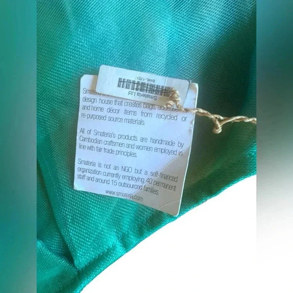 SMATERIA Nylon Cloud Bag - Picture 6 of 12